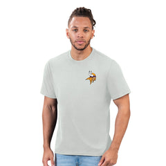 NFL Minnesota Vikings Margaritaville Time Flies T-Shirt