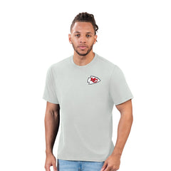 NFL Kansas City Chiefs Margaritaville Time Flies T-Shirt