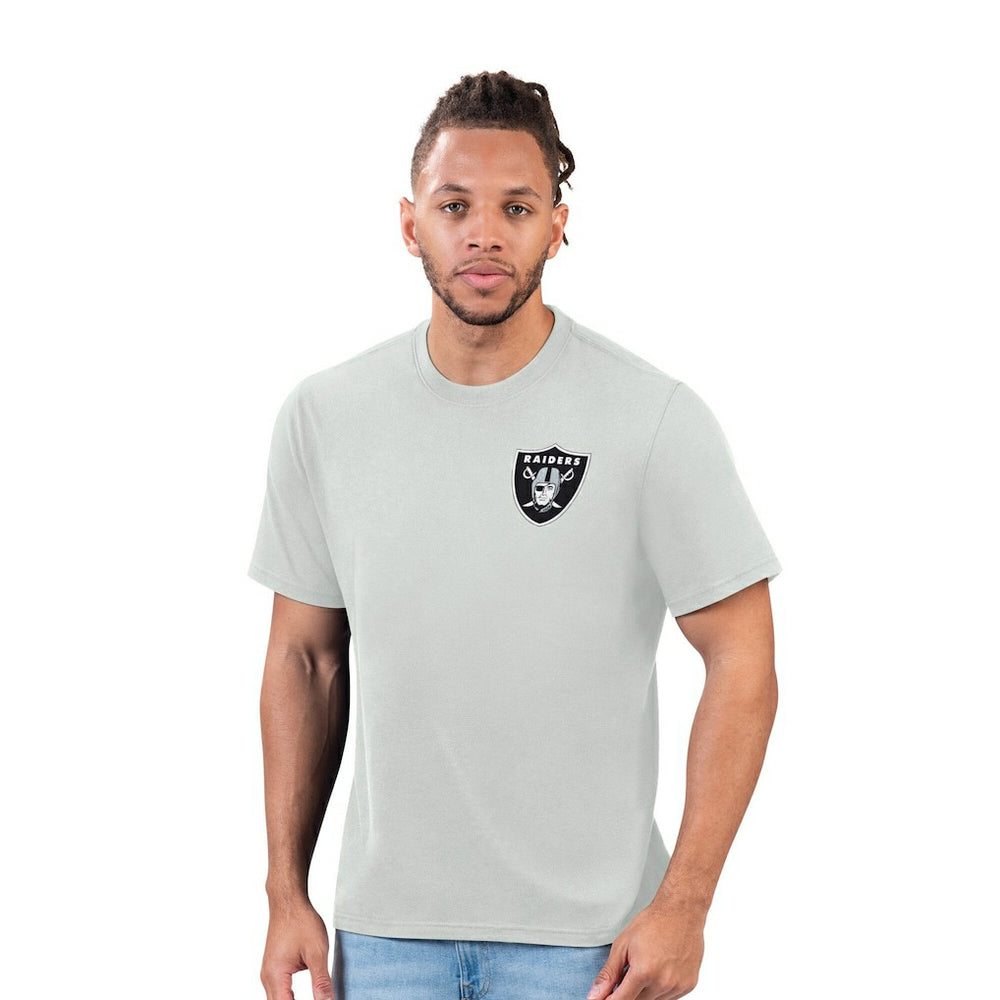 NFL Las Vegas Raiders Margaritaville Time Flies T-Shirt