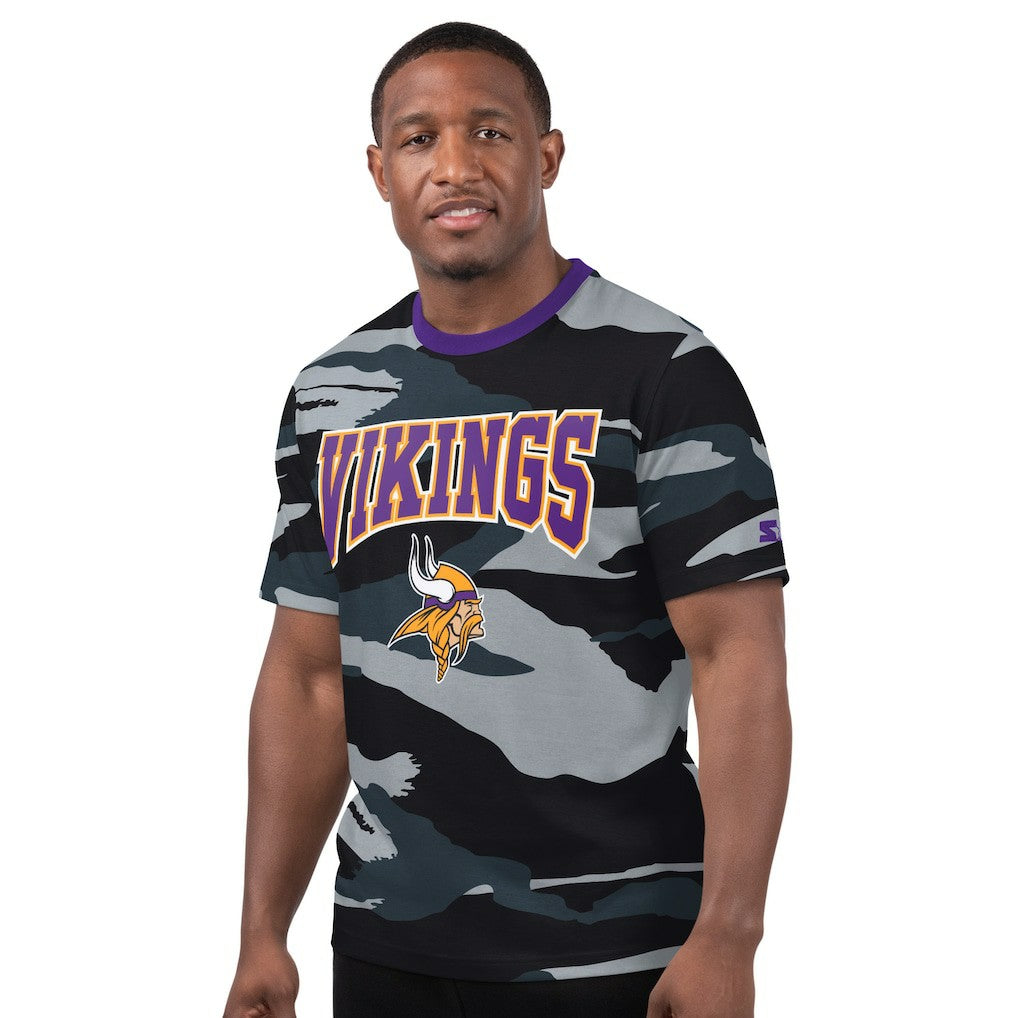 NFL Minnesota Vikings Starter Thursday Night Gridiron T-Shirt