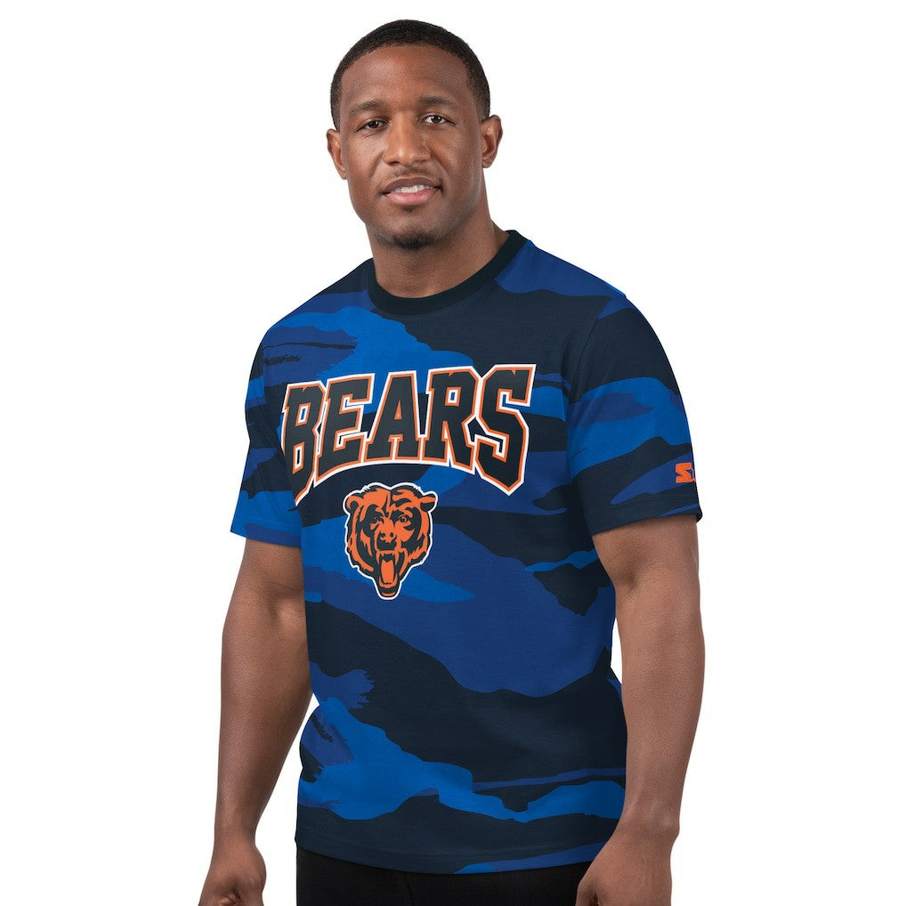 NFL Chicago Bears Starter Thursday Night Gridiron T-Shirt