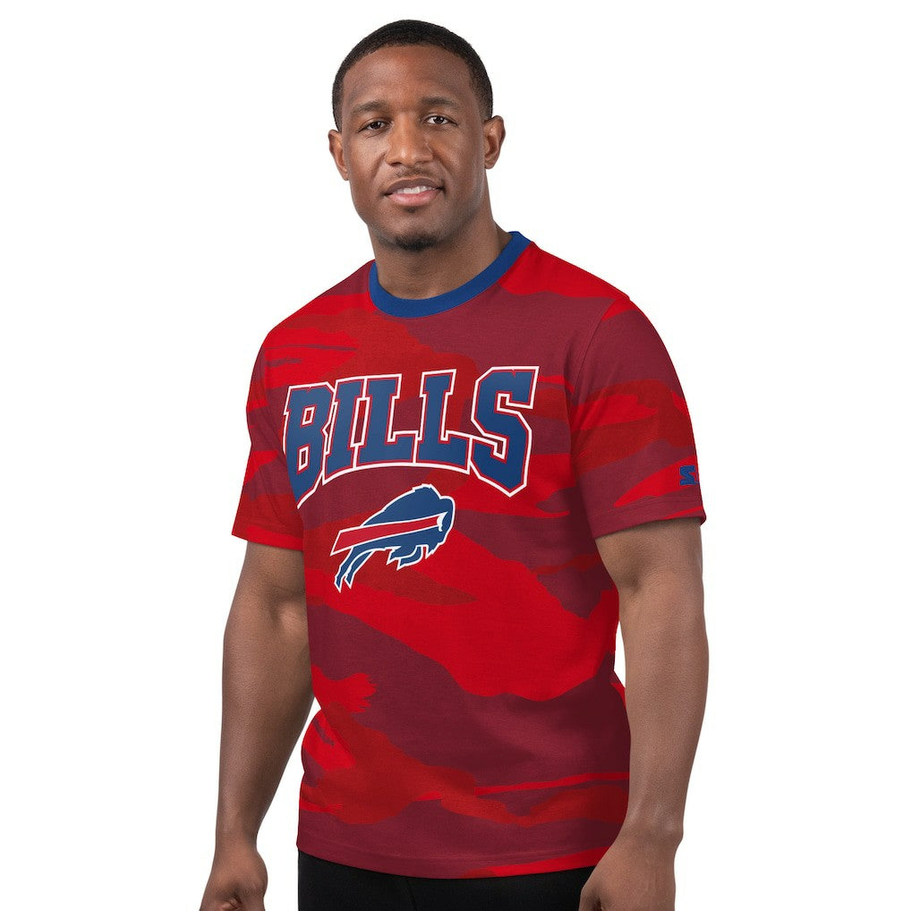 NFL Buffalo Bills Starter Thursday Night Gridiron T-Shirt