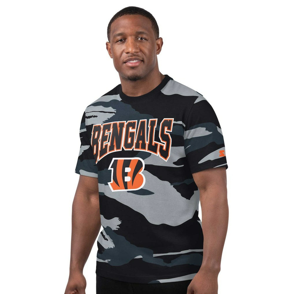 NFL Cincinnati Bengals Starter Thursday Night Gridiron T-Shirt
