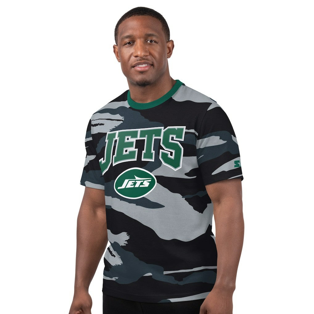 NFL New York Jets Starter Thursday Night Gridiron T-Shirt