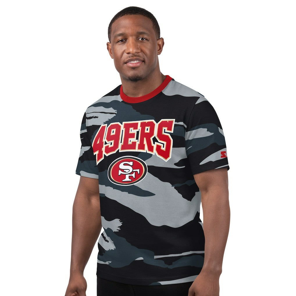 NFL San Francisco 49ers Starter Thursday Night Gridiron T-Shirt