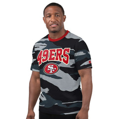 NFL San Francisco 49ers Starter Thursday Night Gridiron T-Shirt