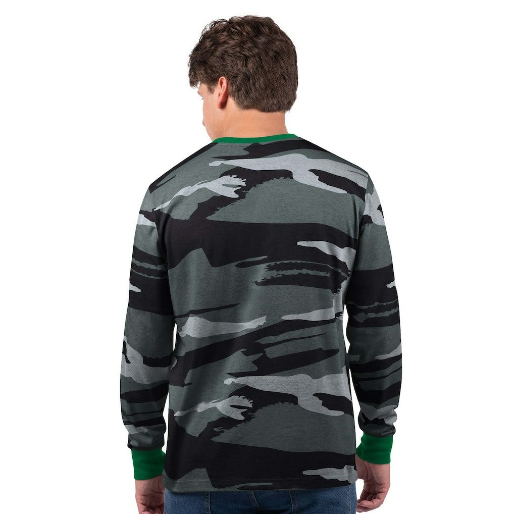 NFL Philadelphia Eagles Starter Thursday Night Gridiron Vintage Logo Long Sleeve T-Shirt