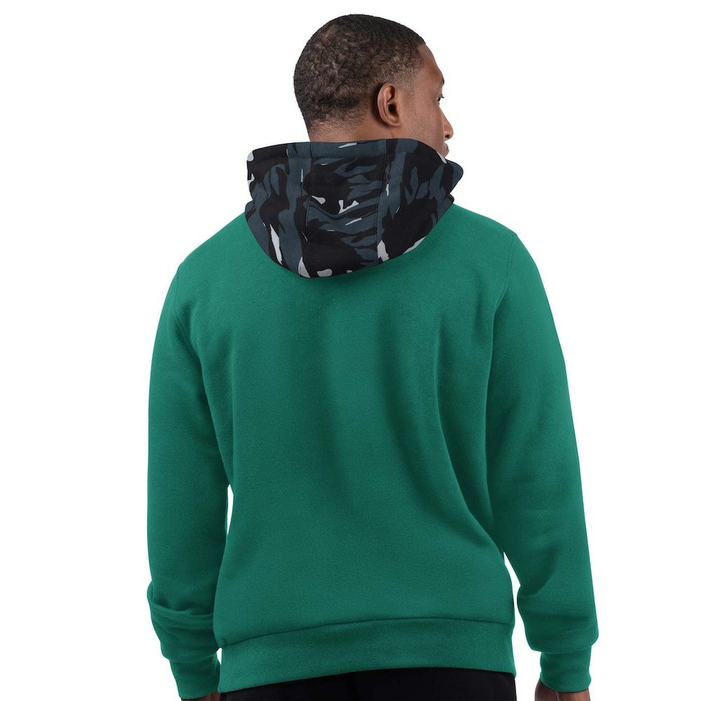NFL New York Jets Starter Thursday Night Gridiron Pullover Hoodie