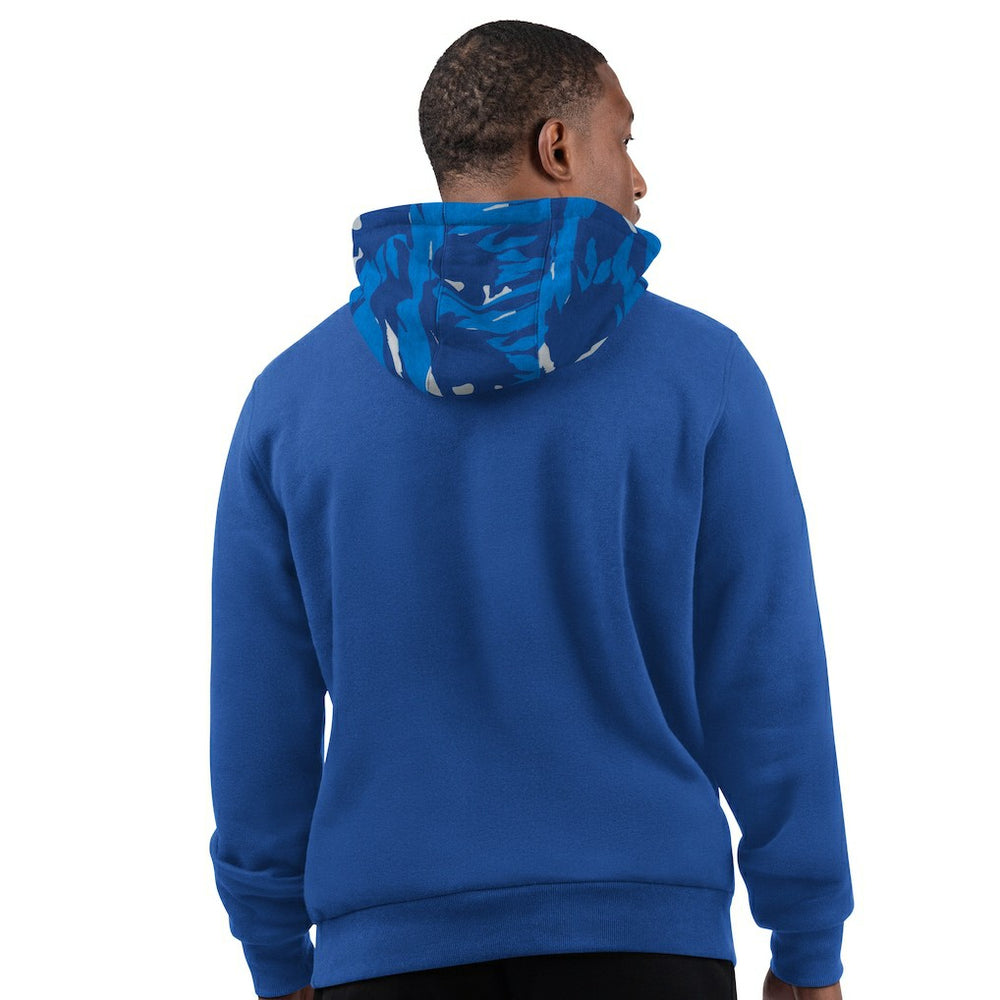 NFL Los Angeles Rams Starter Thursday Night Gridiron Pullover Hoodie