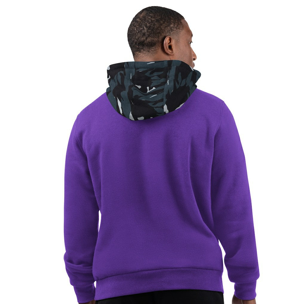 NFL Minnesota Vikings Starter Thursday Night Gridiron Pullover Hoodie