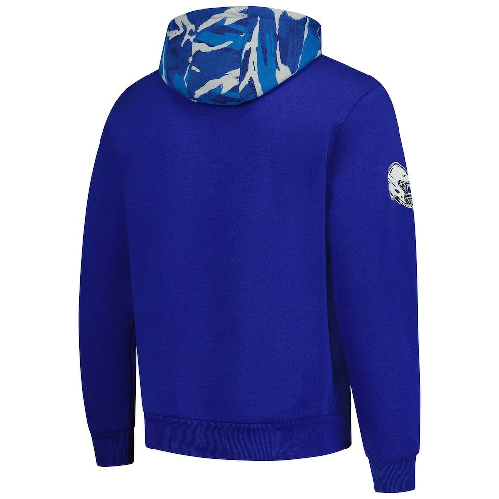 NFL Indianapolis Colts Starter Thursday Night Gridiron Vintage Logo Pullover Hoodie