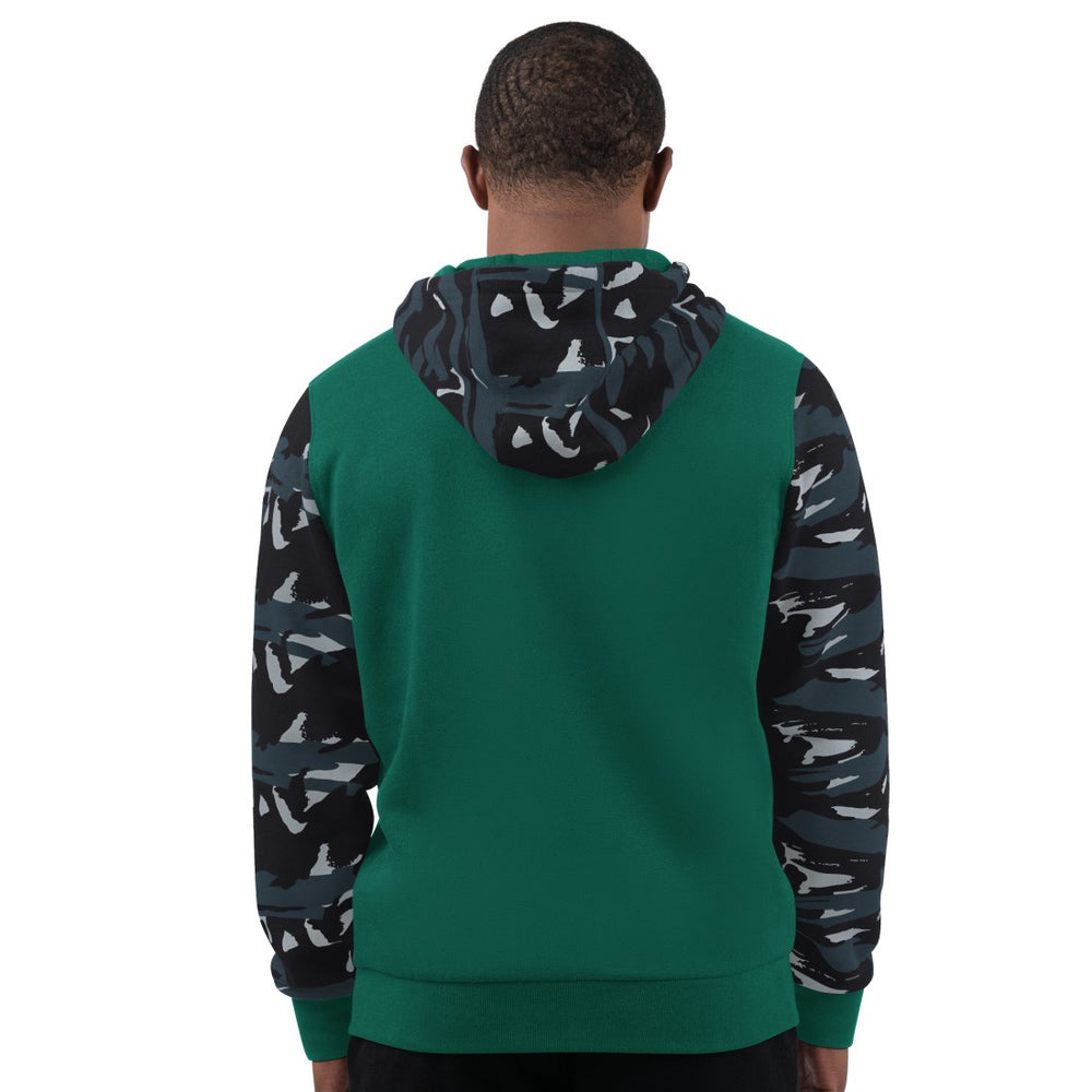 NFL New York Jets Starter Thursday Night Gridiron Full-Zip Hoodie
