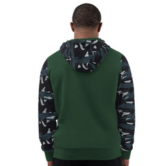 NFL Green Bay Packers Starter Thursday Night Gridiron Full-Zip Hoodie