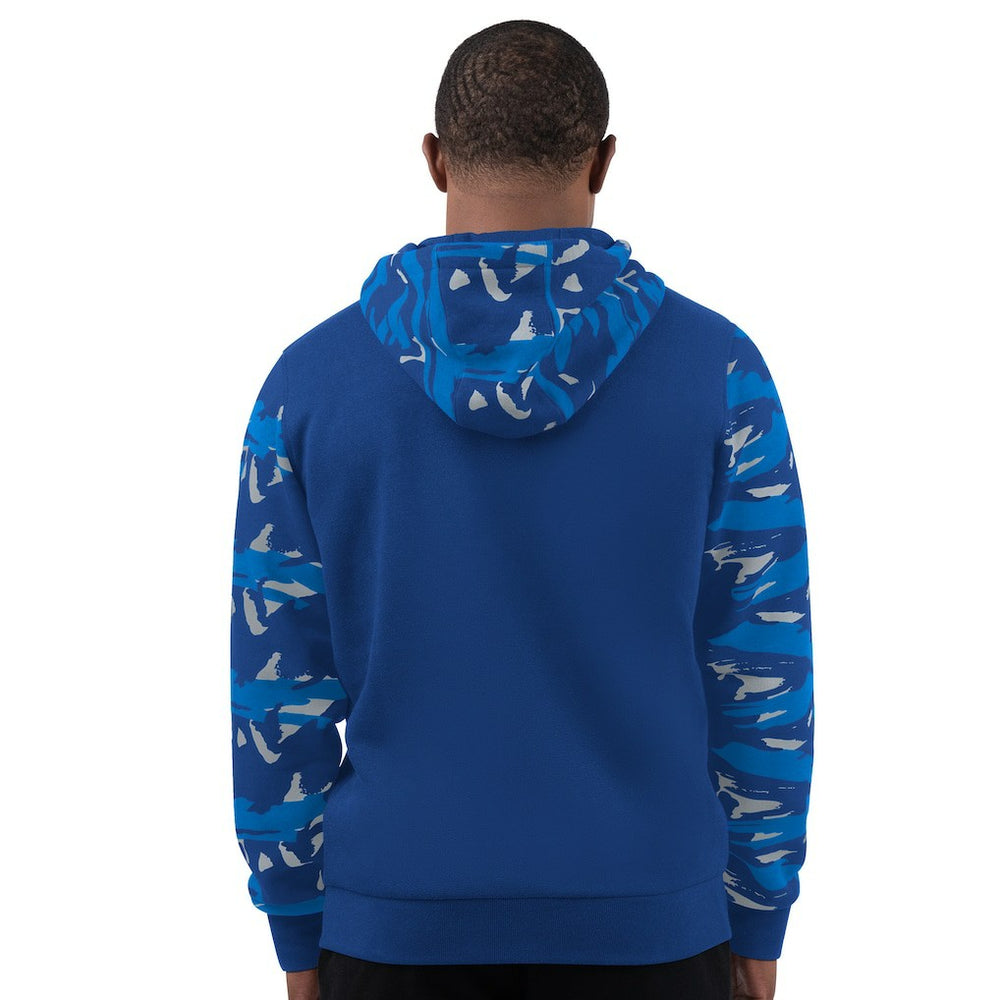 NFL Los Angeles Rams Starter Thursday Night Gridiron Full-Zip Hoodie