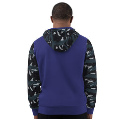 NFL Baltimore Ravens Starter Thursday Night Gridiron Full-Zip Hoodie