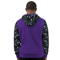 NFL Minnesota Vikings Starter Thursday Night Gridiron Full-Zip Hoodie