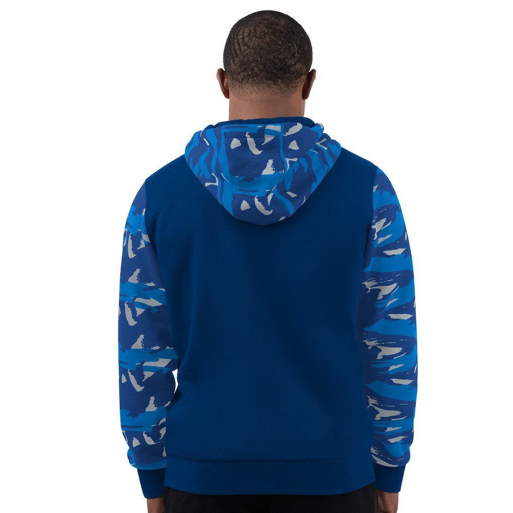 NFL Indianapolis Colts Starter Thursday Night Gridiron Vintage Logo Full-Zip Hoodie