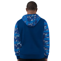 NFL Indianapolis Colts Starter Thursday Night Gridiron Vintage Logo Full-Zip Hoodie