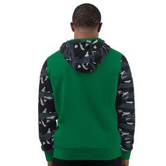 NFL Philadelphia Eagles Starter Thursday Night Gridiron Vintage Logo Full-Zip Hoodie