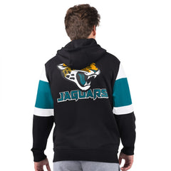 NFL Jacksonville Jaguars Starter Extreme Full-Zip Hoodie