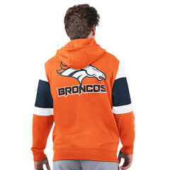 NFL Denver Broncos Starter Extreme Full-Zip Hoodie