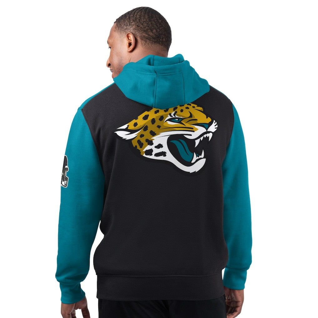 NFL Jacksonville Jaguars Starter Extreme Pullover Hoodie