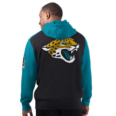 NFL Jacksonville Jaguars Starter Extreme Pullover Hoodie