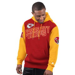 NFL Kansas City Chiefs Starter Extreme Pullover Hoodie