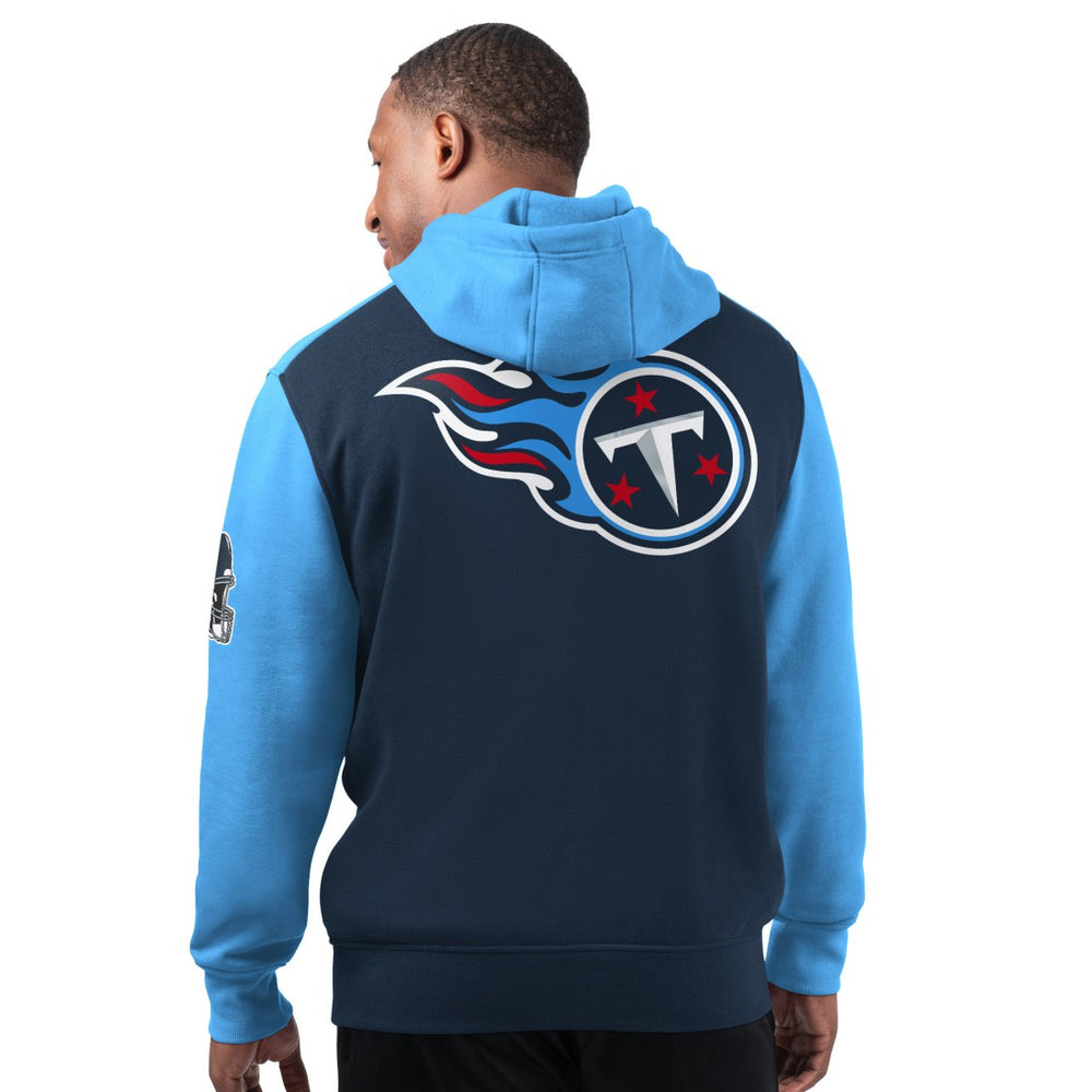 NFL Tennessee Titans Starter Extreme Pullover Hoodie