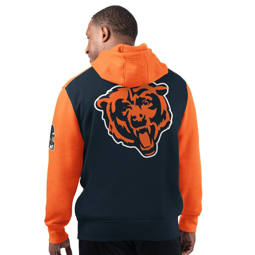 NFL Chicago Bears Starter Extreme Pullover Hoodie