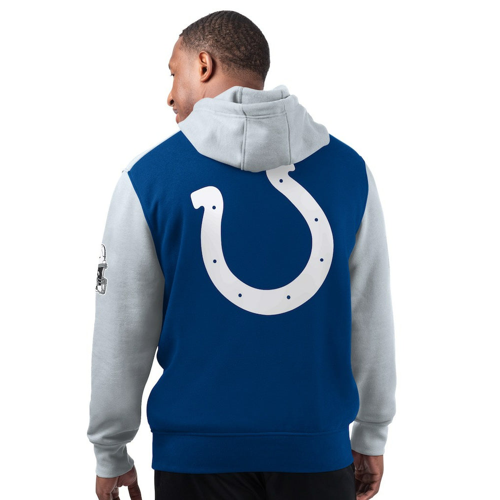 NFL Indianapolis Colts Starter Extreme Pullover Hoodie