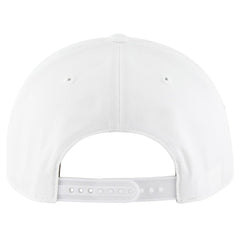 San Francisco Giants Overhand Speckle Hitch Rope Adjustable Hat - White | 47 brand
