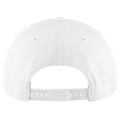 Los Angeles Angels Overhand Speckle Hitch Rope Adjustable Hat - White | 47 brand