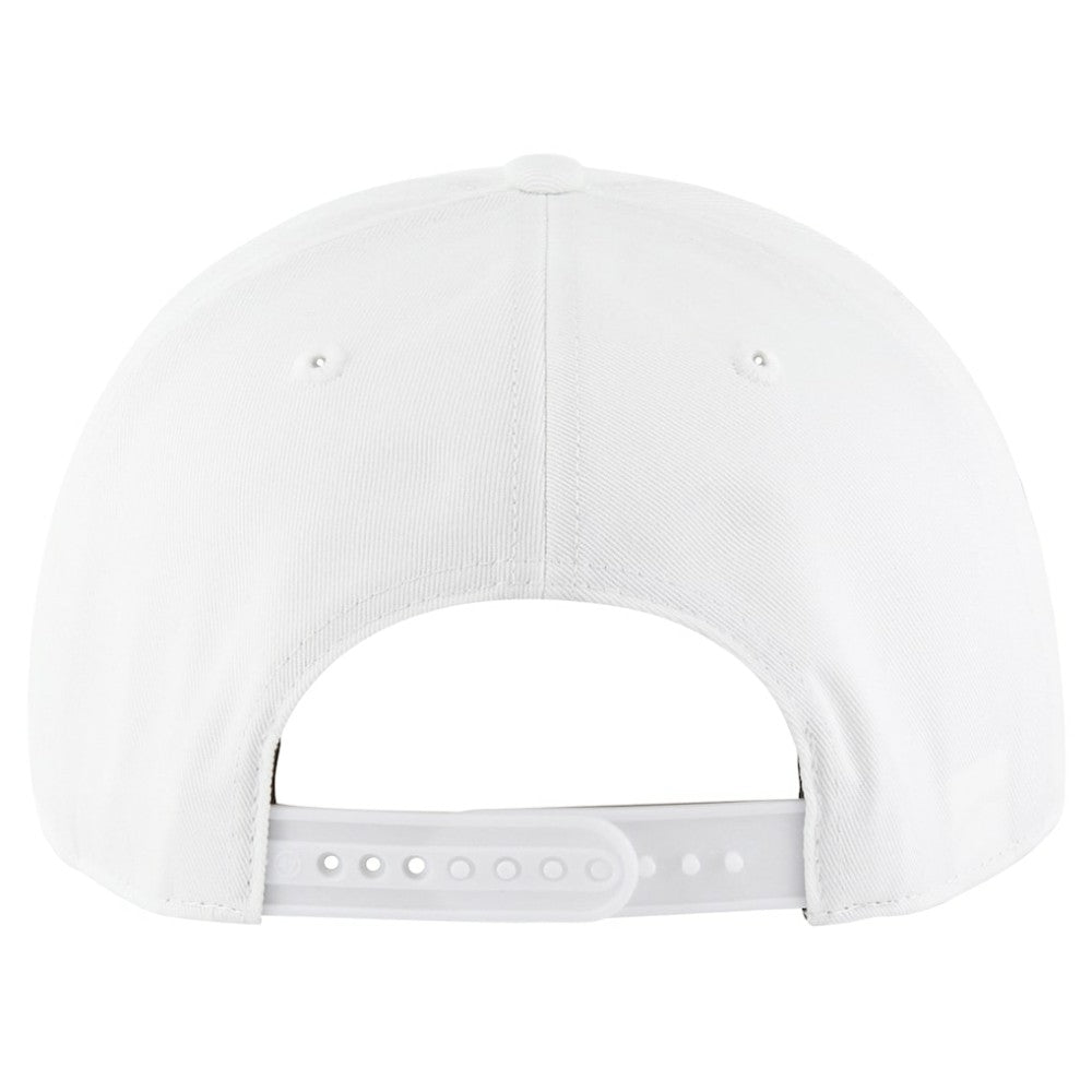 San Francisco Giants Roscoe Speckle Hitch Adjustable Hat - White | 47 brand