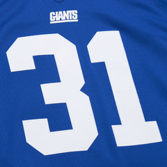 NFL New York Giants Jason Sehorn  2000 Legacy Replica Jersey