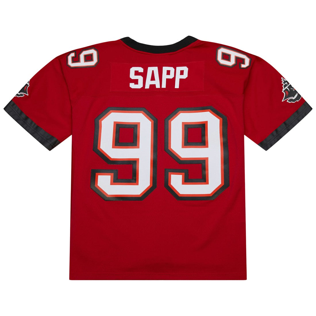 NFL Tampa Bay Buccaneers Warren Sapp  2002 Legacy Replica Jersey