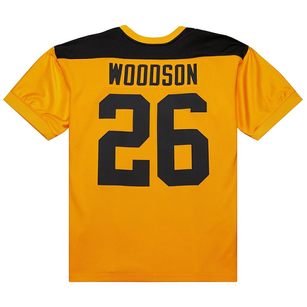 NFL Pittsburgh Steelers Rod Woodson  1994 Authentic Throwback Retired Player Jersey