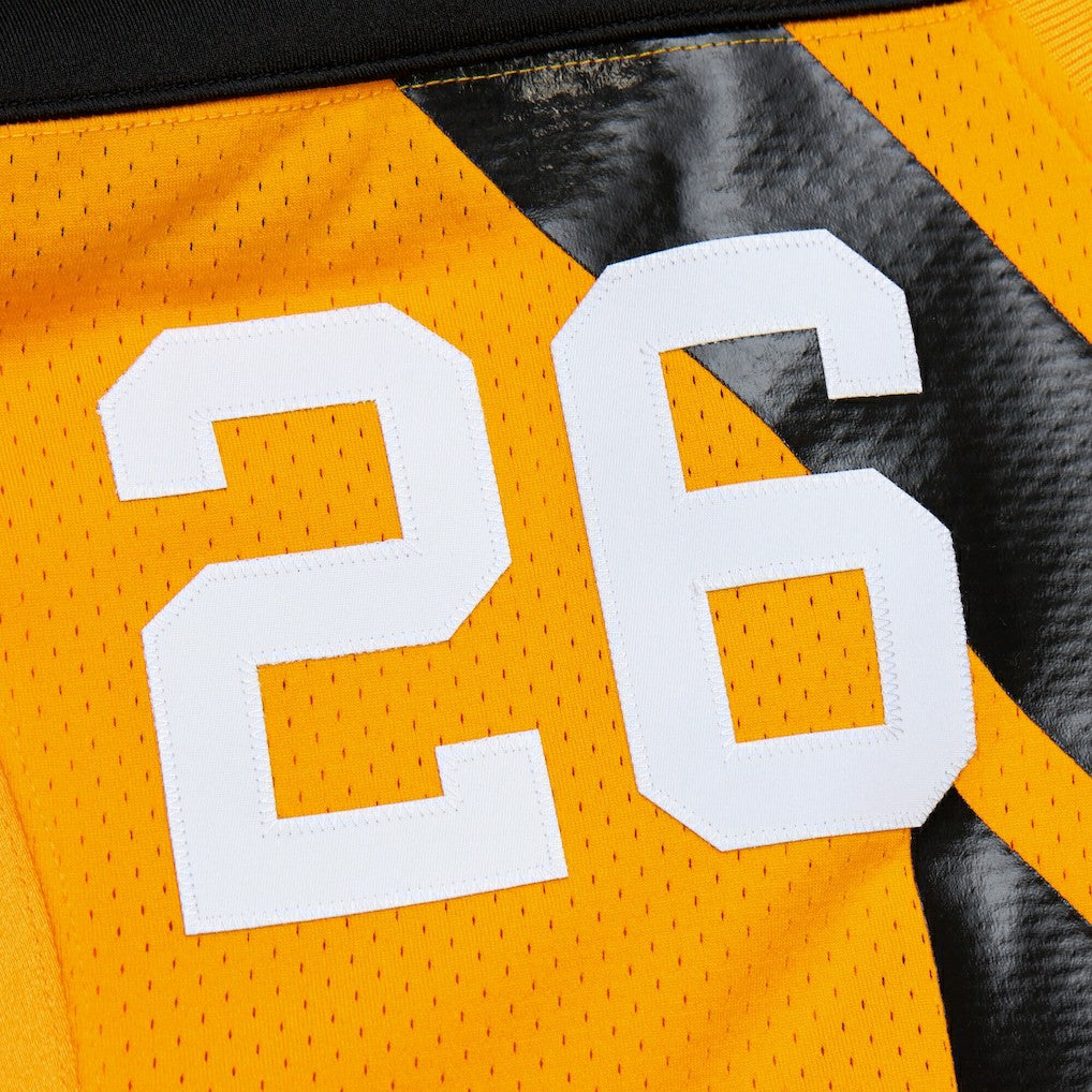 NFL Pittsburgh Steelers Rod Woodson  1994 Authentic Throwback Retired Player Jersey
