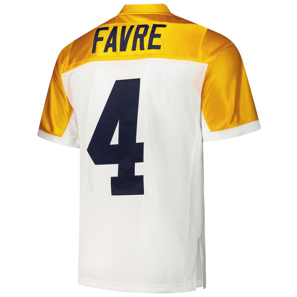 NFL Green Bay Packers Brett Favre  1994 Authentic Throwback Retired Player Jersey