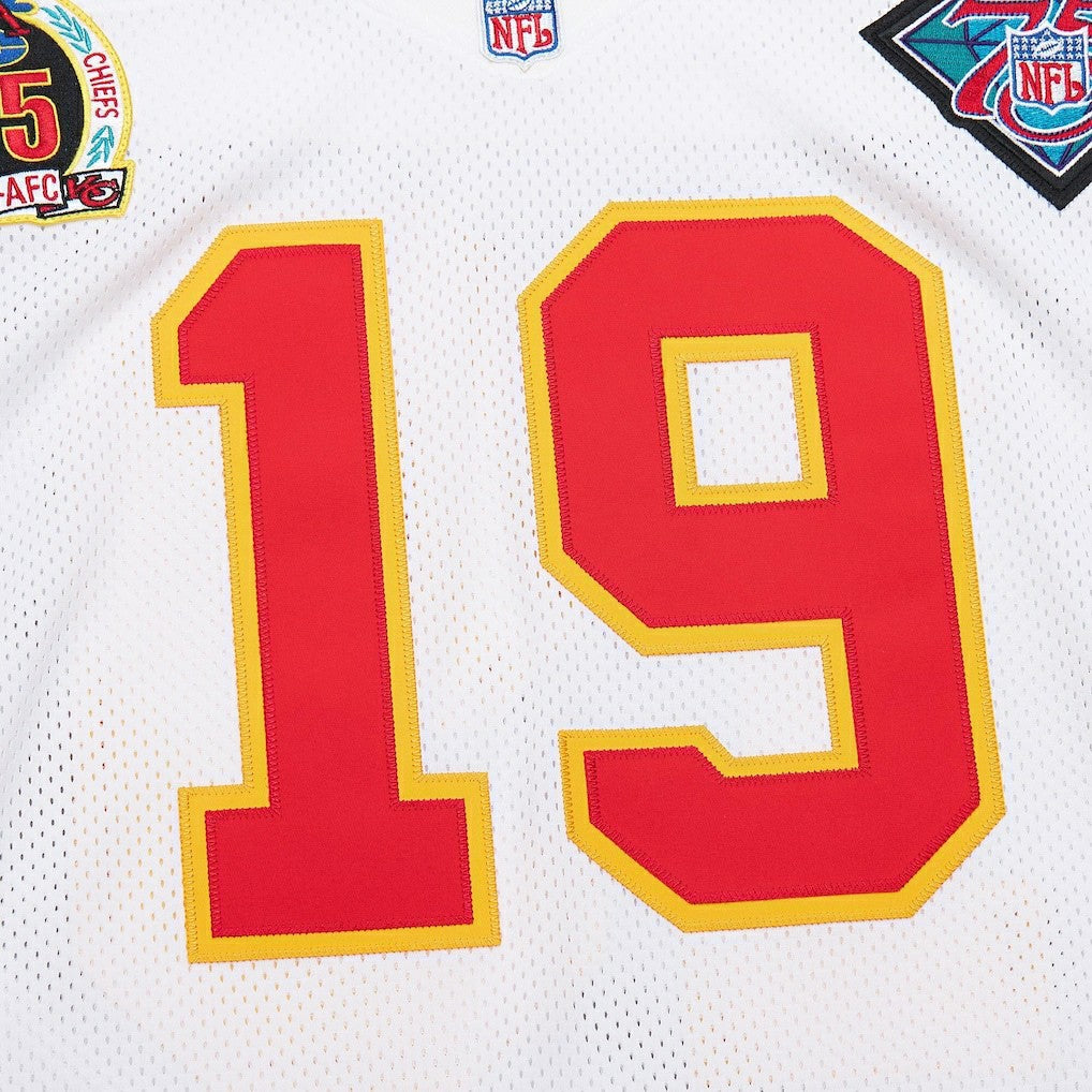 NFL Kansas City Chiefs Joe Montana  1994 Authentic Throwback Retired Player Jersey