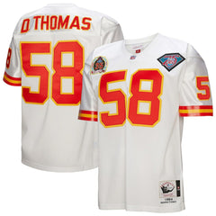 NFL Kansas City Chiefs Derrick Thomas  1994 Authentic Throwback Retired Player Jersey