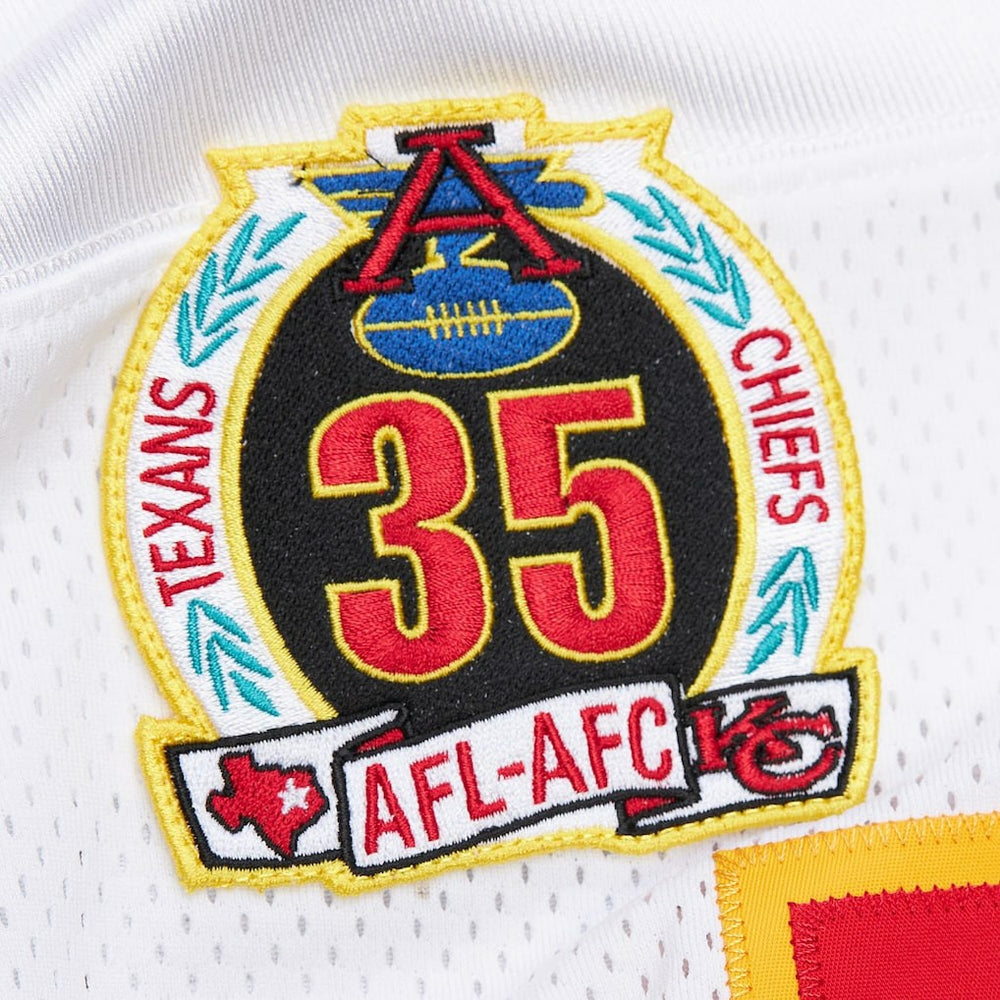 NFL Kansas City Chiefs Derrick Thomas  1994 Authentic Throwback Retired Player Jersey