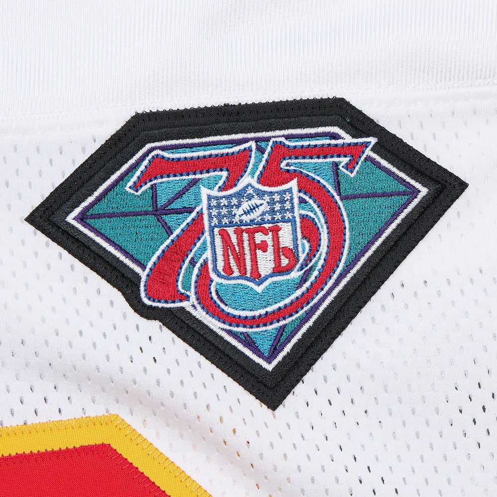 NFL Kansas City Chiefs Derrick Thomas  1994 Authentic Throwback Retired Player Jersey