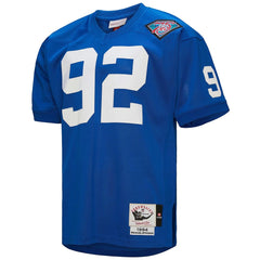 NFL New York Giants Michael Strahan  1994 Authentic Throwback Retired Player Jersey