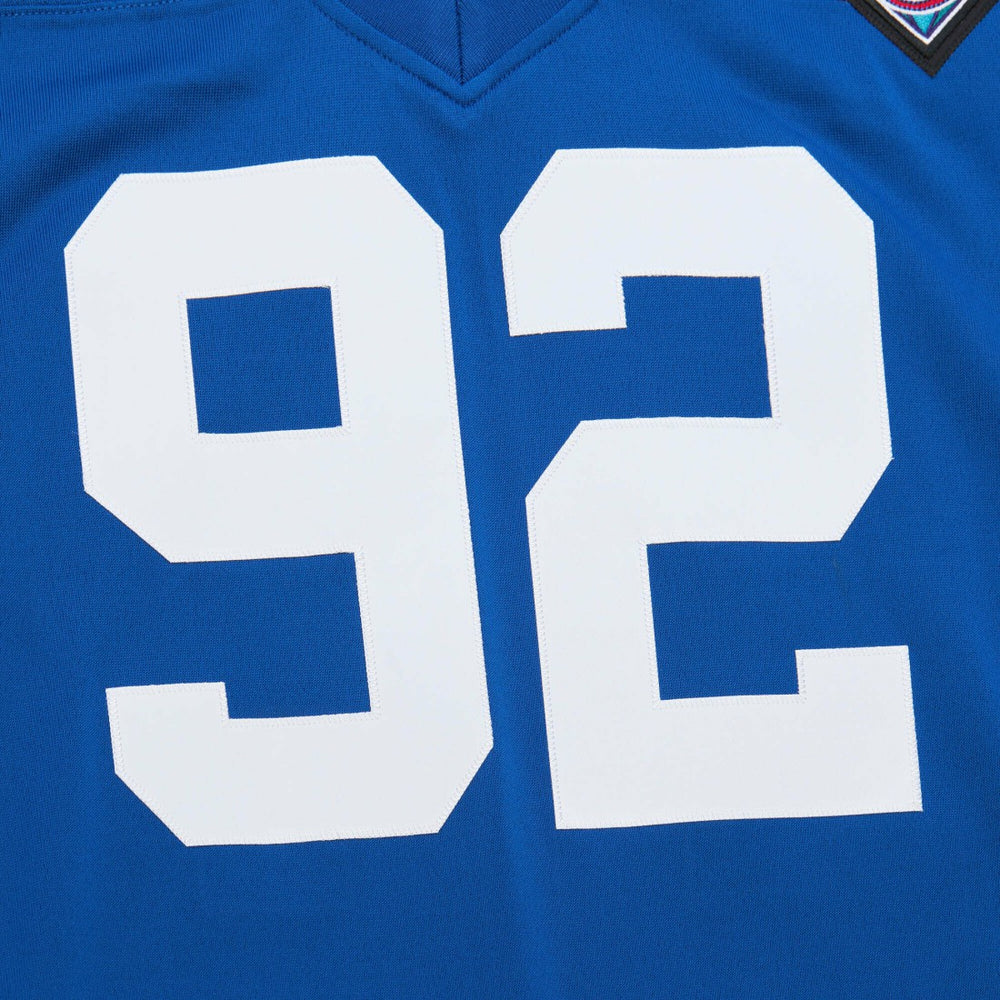 NFL New York Giants Michael Strahan  1994 Authentic Throwback Retired Player Jersey
