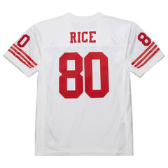 NFL San Francisco 49ers Jerry Rice  1994 Authentic Throwback Retired Player Jersey