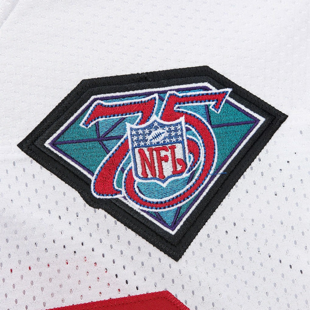 NFL San Francisco 49ers Jerry Rice  1994 Authentic Throwback Retired Player Jersey