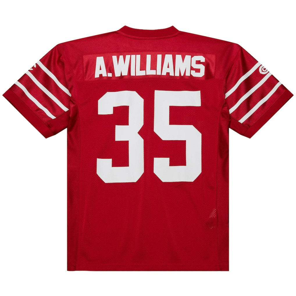 NFL Arizona Cardinals Aeneas Williams  1994 Authentic Throwback Retired Player Jersey