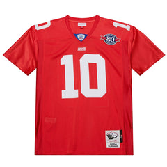 NFL New York Giants Eli Manning  2004 Authentic Throwback Retired Player Jersey