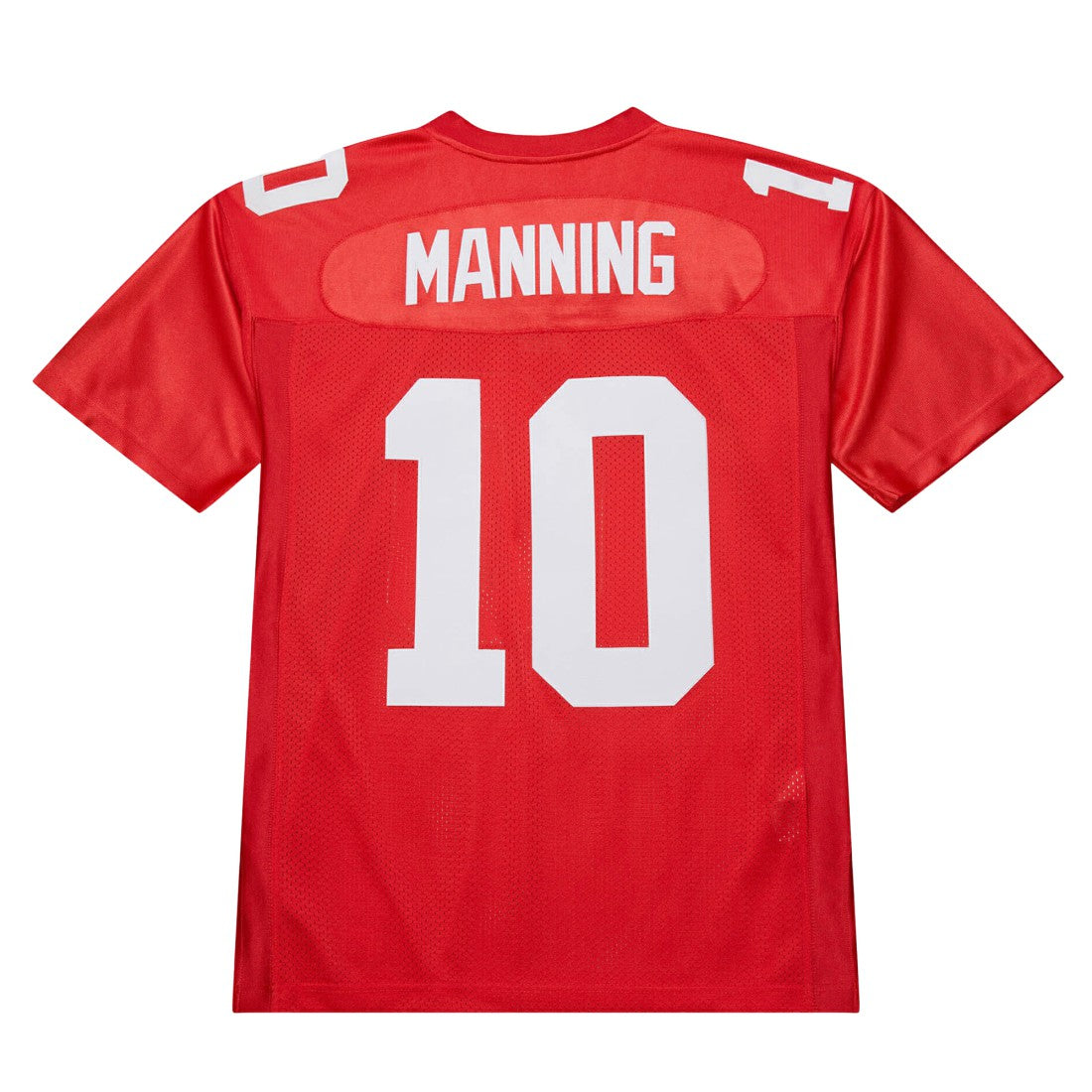 NFL New York Giants Eli Manning  2004 Authentic Throwback Retired Player Jersey